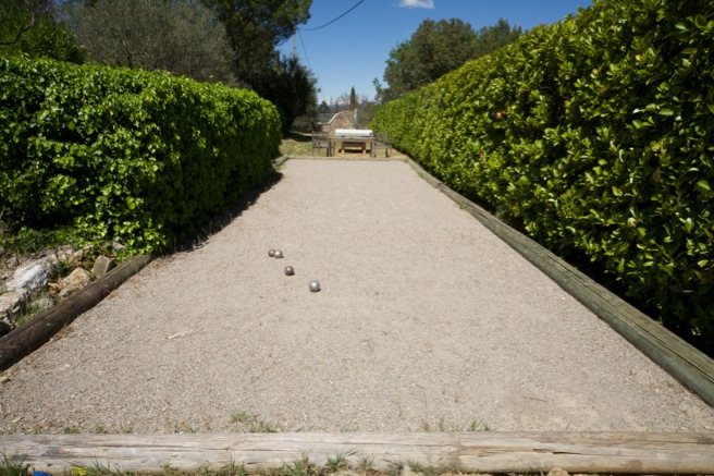 jeu de boule