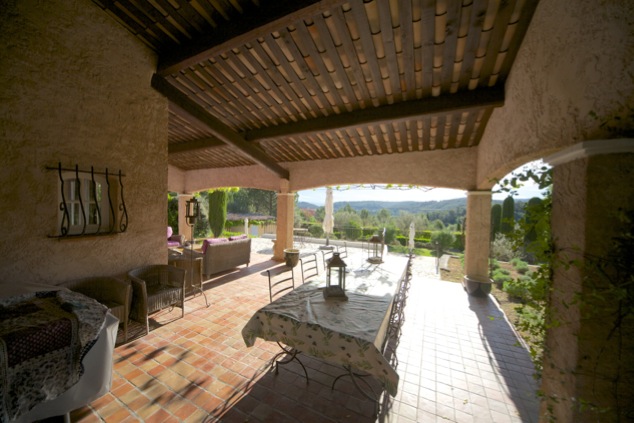 De villa